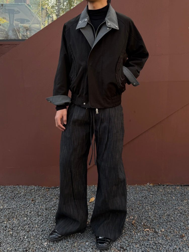 Black, white, and daily layers.