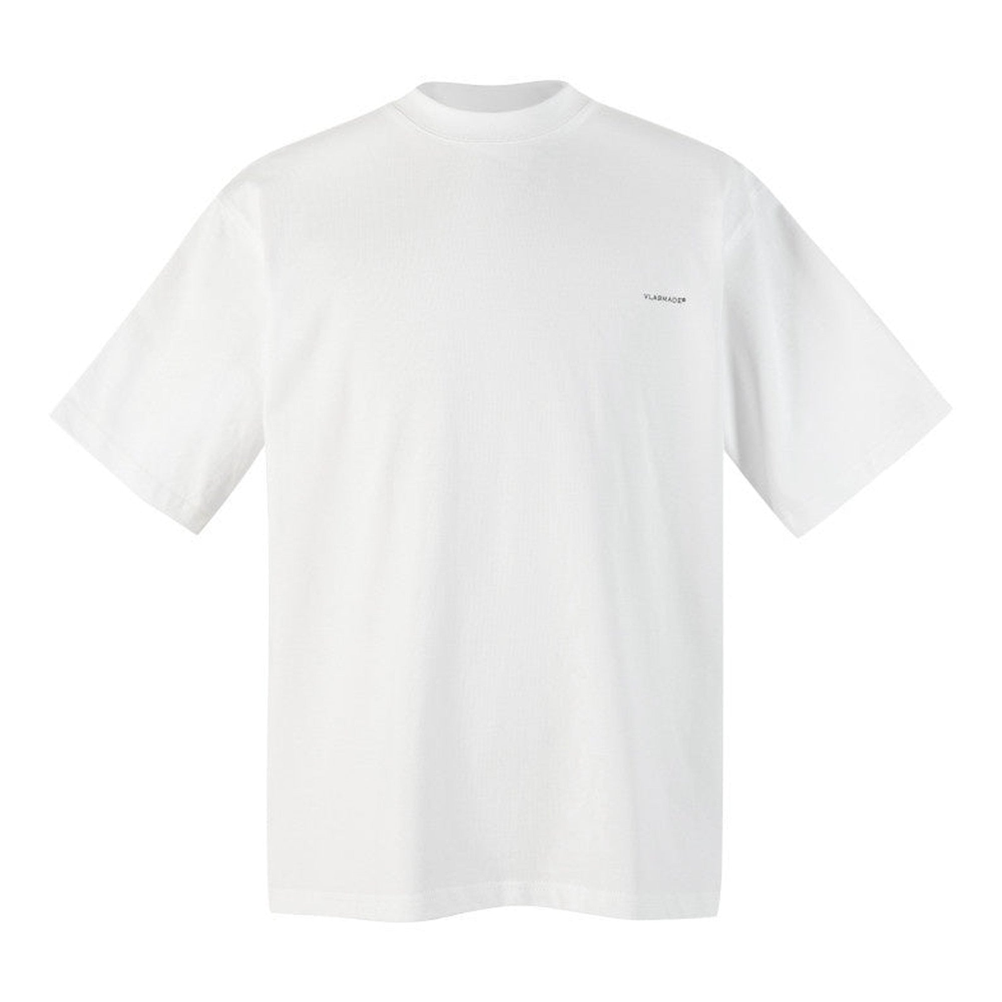 100 Percent Cotton Breathable Logo Loose Street Men Short Sleeve T-Shirts main image
