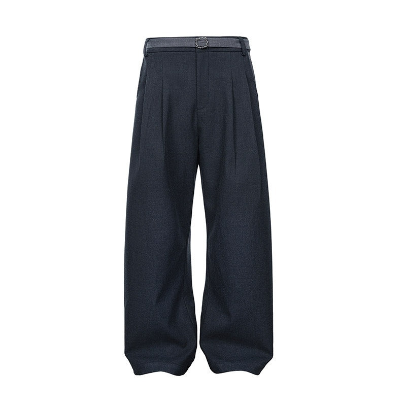 CATSSTAC_Detachable_Design_Relaxed_Loose_Fit_Casual_Youth_Dark_Gray_Ash_Wide_Leg_Pants_MISSTT