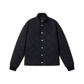VLABMADE_Waterproof_Quilted_Diamond_Cotton_Short_Stand_Collar_Unisex_Puffer_Jackets_MISSTT
