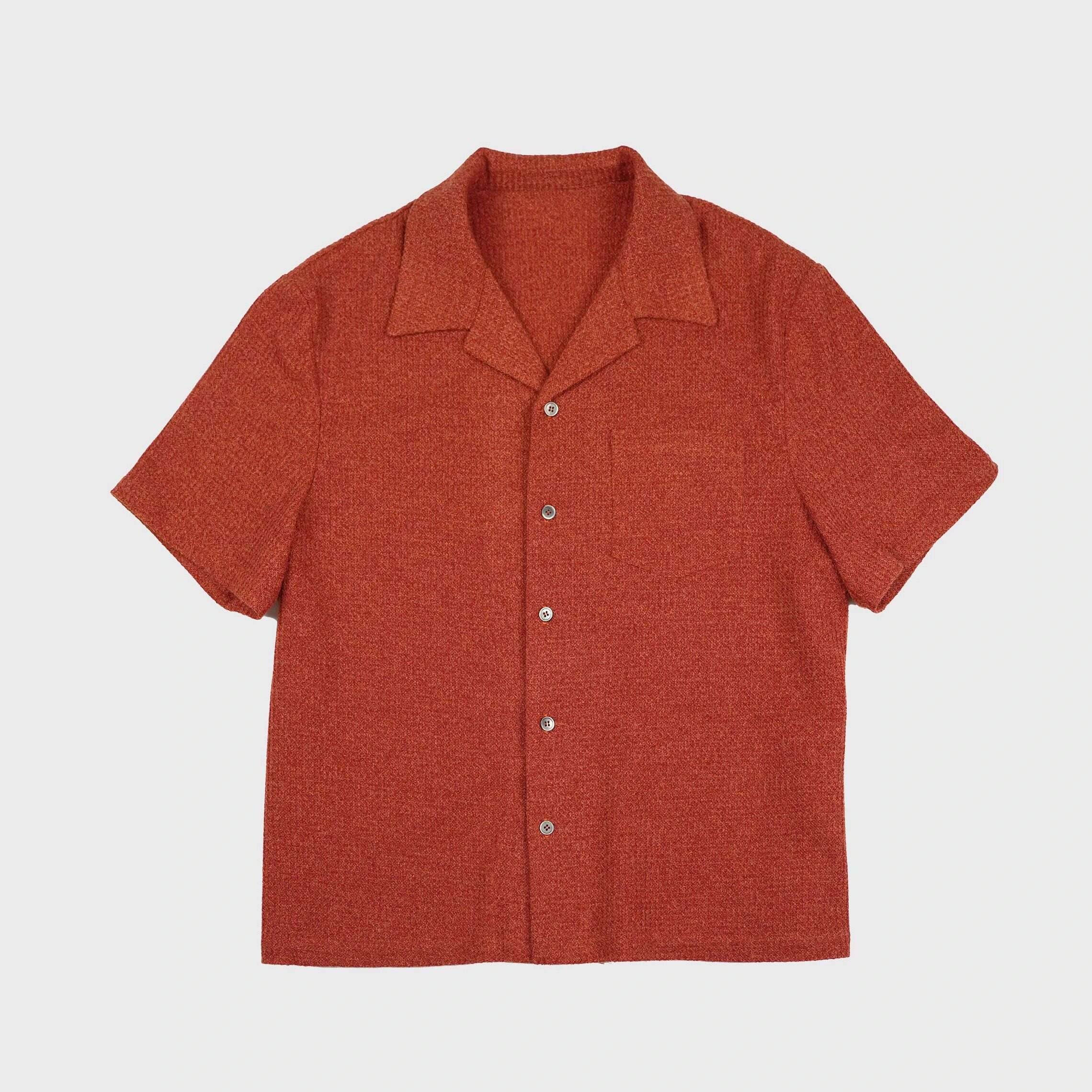 4JUNKS_Durable_Loose_Cuban_Collar_Button_Short_Sleeve_Unisex_Casual_Polyester_Shirts_MISSTT