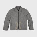 4JUNKS_90_Percent_White_Duck_Down_Warm_Embroidered_Workwear_Short_Men_Gray_Down_Jackets_MISSTT
