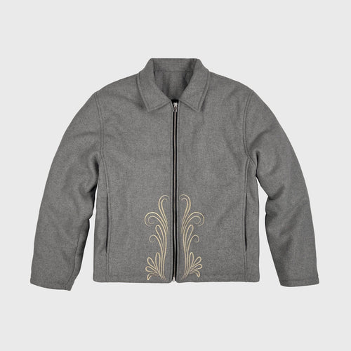 4JUNKS_90_Percent_White_Duck_Down_Warm_Embroidered_Workwear_Short_Men_Gray_Down_Jackets_MISSTT