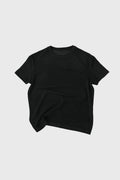4JUNKS_Breathable_Acetate_Blend_Slim_Fit_Crew_Neck_Unisex_Solid_Short_Sleeve_T-Shirts_MISSTT