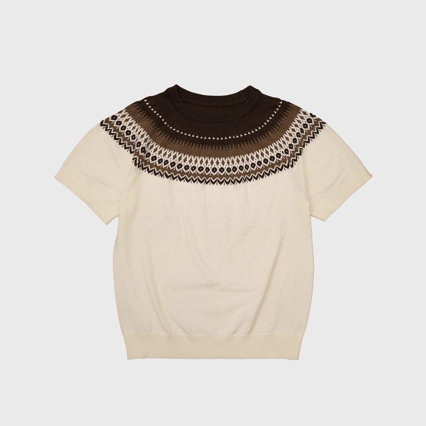 4JUNKS_Breathable_Polyester_Crew_Neck_Trendy_Unisex_Regular_Fit_Short_Sleeve_T-Shirts_MISSTT