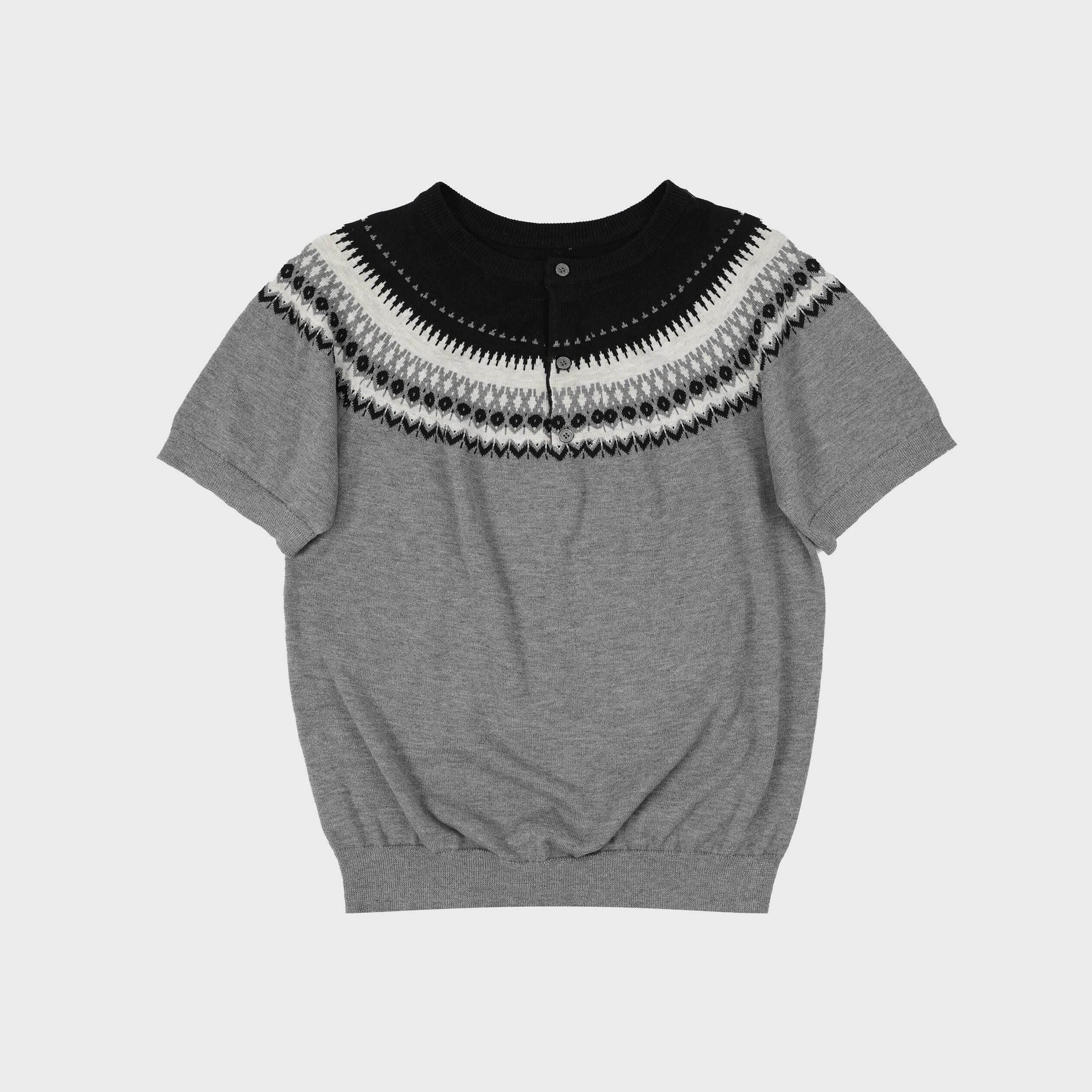 4JUNKS_Breathable_Polyester_Crew_Neck_Trendy_Unisex_Regular_Fit_Short_Sleeve_T-Shirts_MISSTT