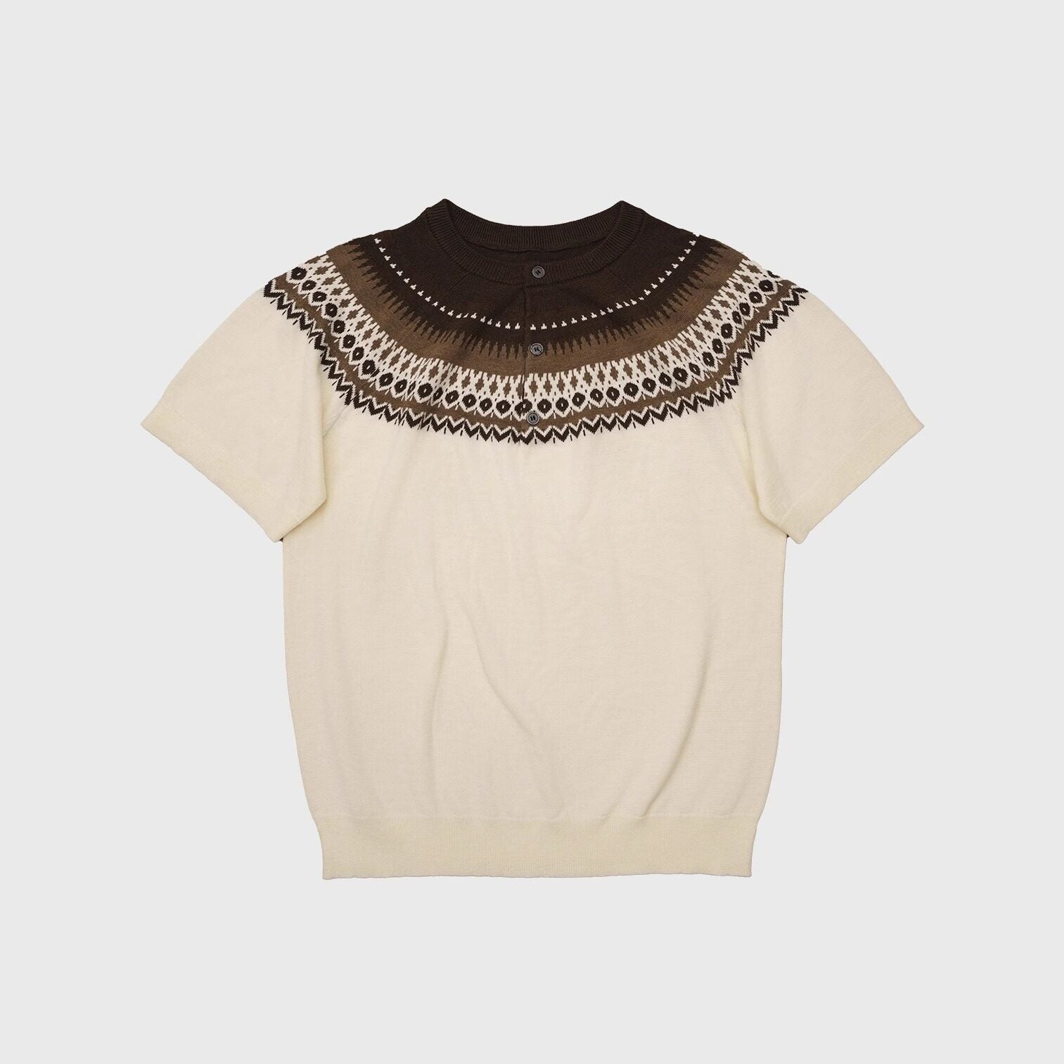 4JUNKS_Breathable_Polyester_Crew_Neck_Trendy_Unisex_Regular_Fit_Short_Sleeve_T-Shirts_MISSTT