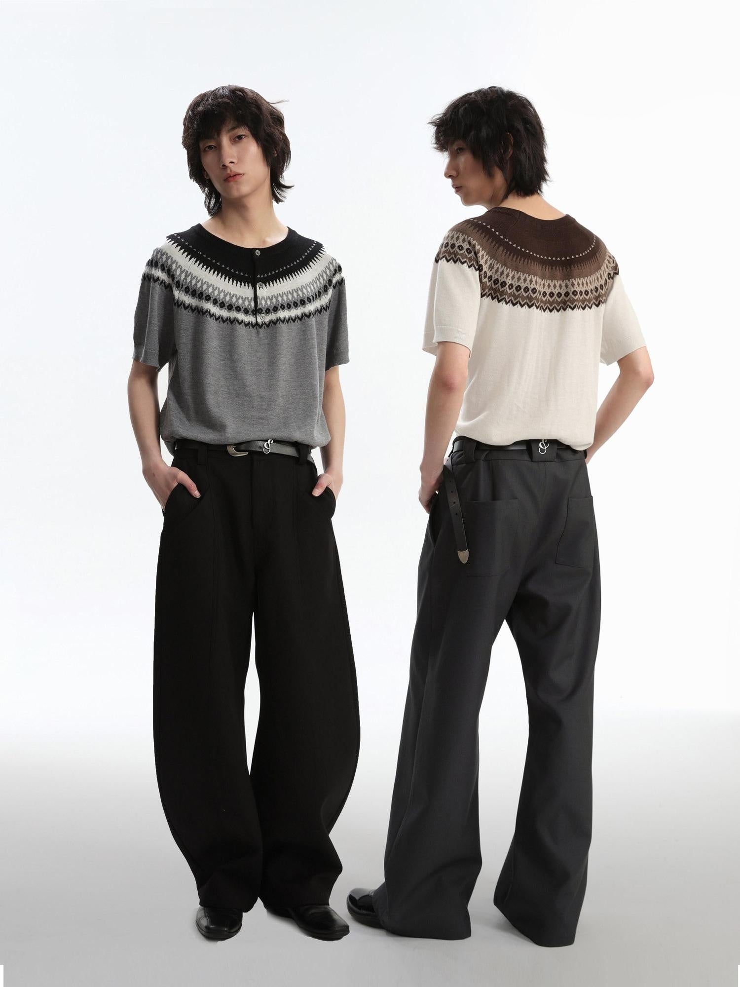 4JUNKS Breathable Polyester Crew Neck Trendy Unisex Regular Fit Short Sleeve T-Shirts