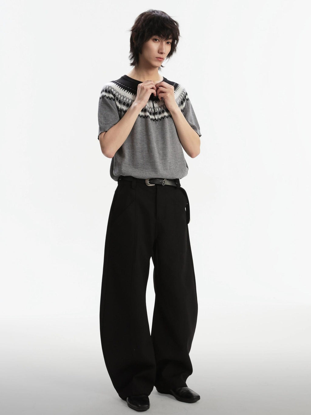 4JUNKS Breathable Polyester Crew Neck Trendy Unisex Regular Fit Short Sleeve T-Shirts