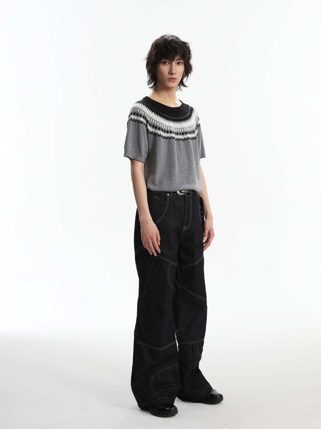 4JUNKS Breathable Polyester Crew Neck Trendy Unisex Regular Fit Short Sleeve T-Shirts