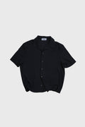 4JUNKS_Breathable_Recycled_Blend_Loose_Fit_Cuban_Collar_Unisex_Diamond_Shirts_MISSTT