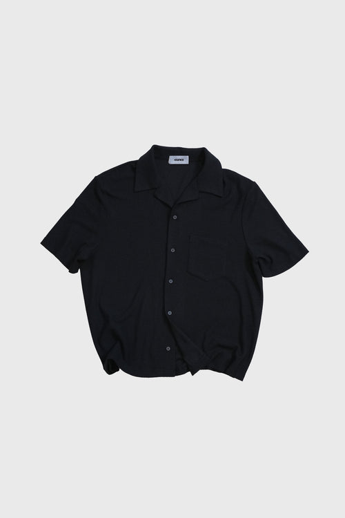 4JUNKS_Breathable_Recycled_Blend_Loose_Fit_Cuban_Collar_Unisex_Diamond_Shirts_MISSTT