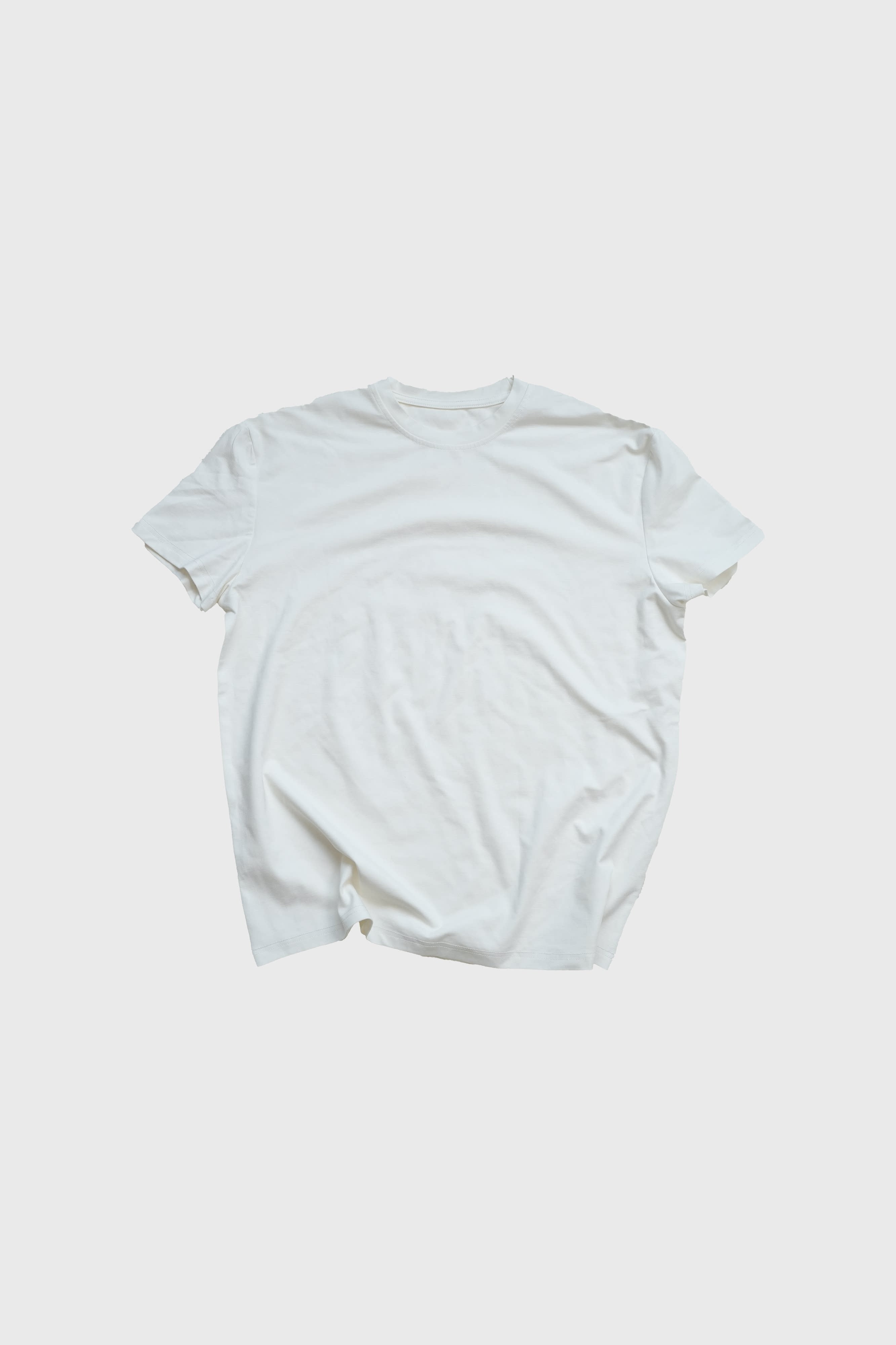 4JUNKS_Breathable_Recycled_Fabric_Slim_Fit_Crew_Neck_Unisex_Solid_Short_Sleeve_T-Shirts_MISSTT