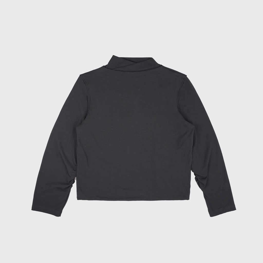 4JUNKS_Breathable_Viscose_Blend_Ruched_Sleeves_Clean_Fit_Unisex_Long_Sleeve_T-Shirts_MISSTT