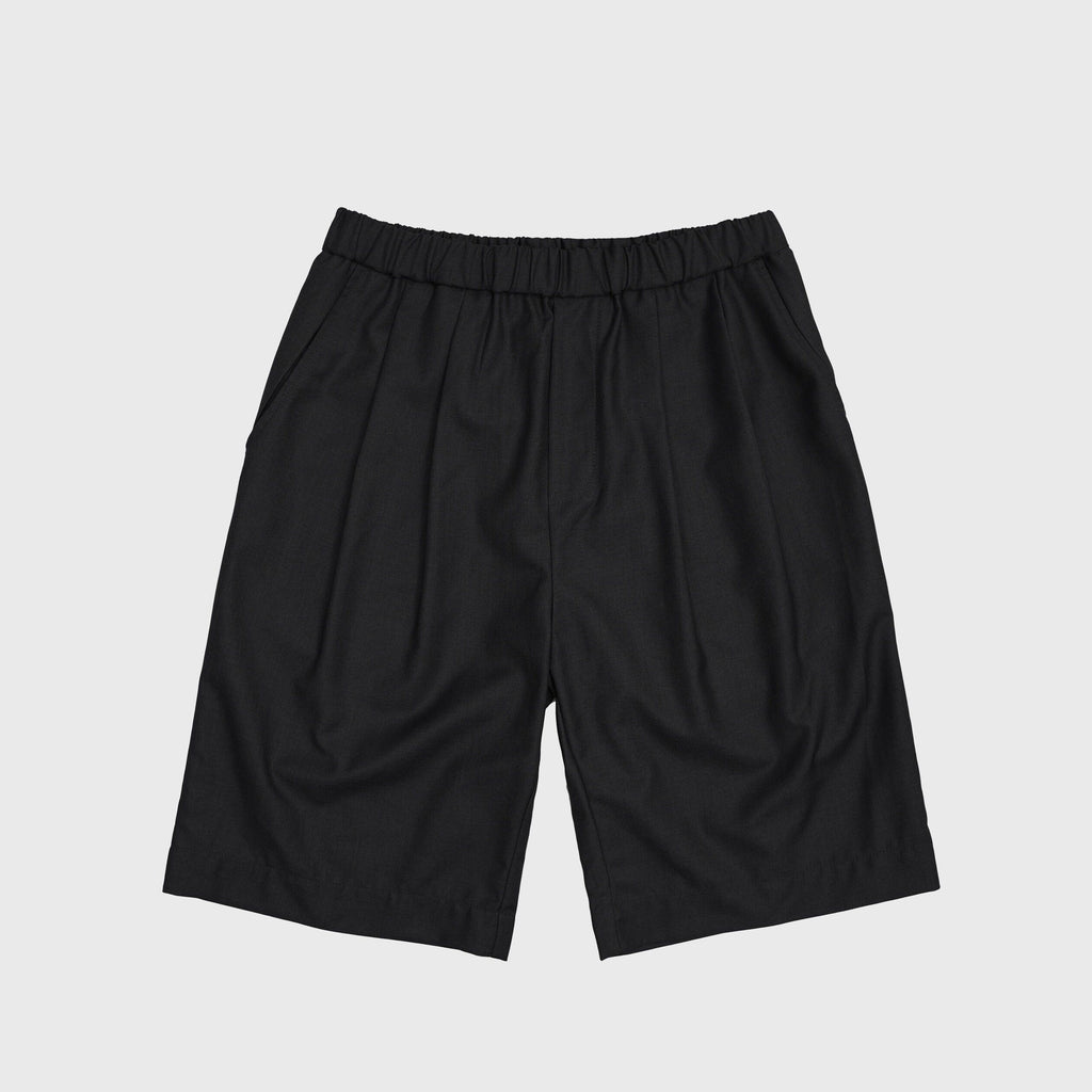 4JUNKS_Classic_Straight_Cut_Casual_Urban_Youth_S_To_Xl_Beige_Black_Gray_Tailored_Shorts_MISSTT