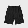 4JUNKS_Classic_Straight_Cut_Casual_Urban_Youth_S_To_Xl_Beige_Black_Gray_Tailored_Shorts_MISSTT