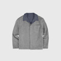 4JUNKS_Durable_Plaid_Relaxed_Fit_Point_Collar_Buttoned_Unisex_Citywalk_Jackets_MISSTT