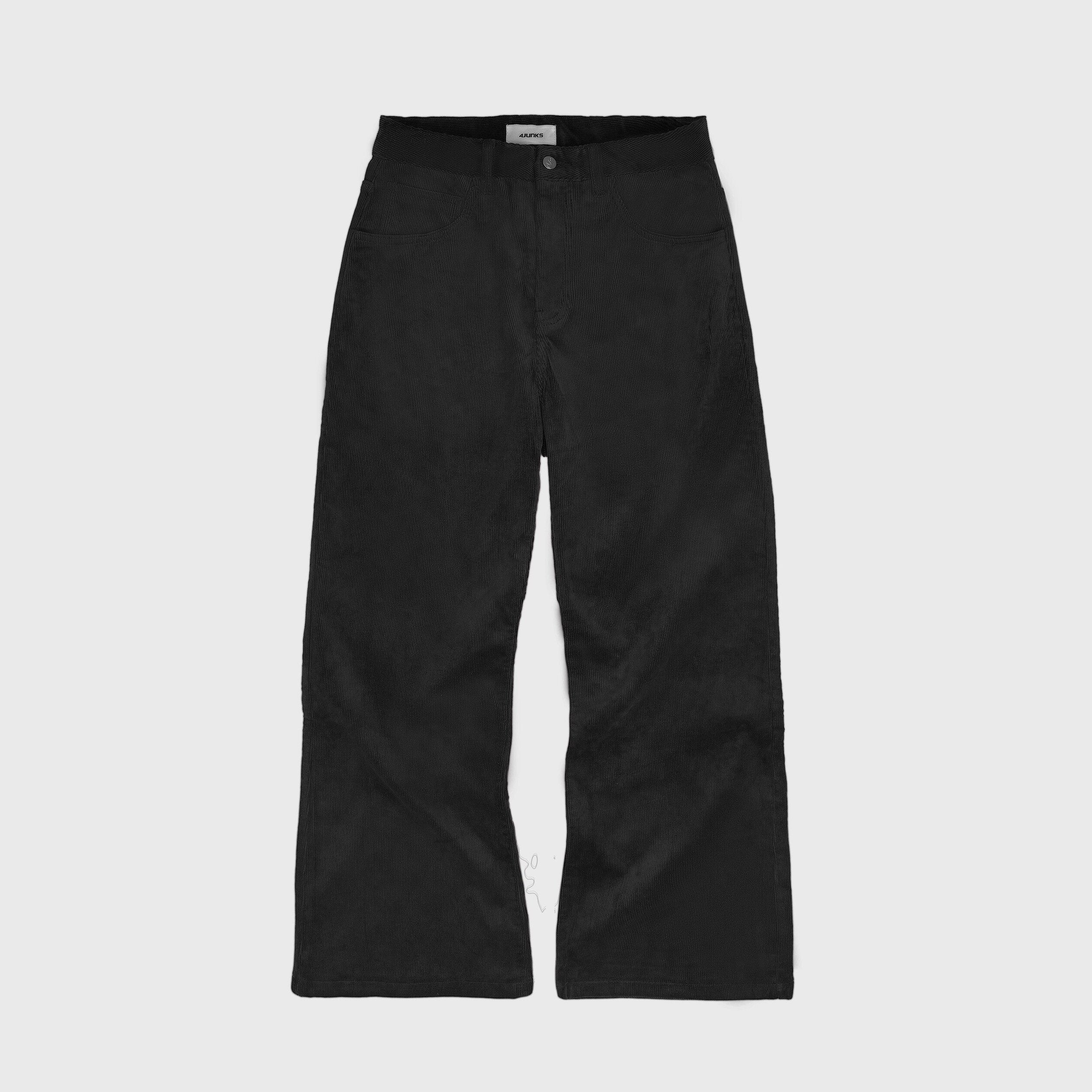 4JUNKS_Microstretch_Corduroy_Loose_Aline_Straight_Leg_Commuter_Midrise_Zipper_Fly_Jeans_MISSTT