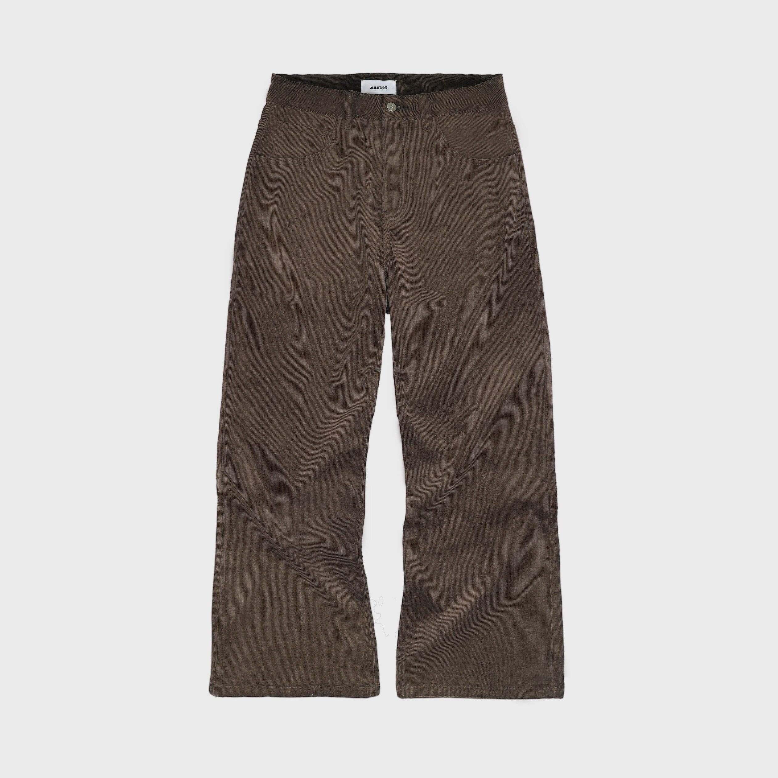 4JUNKS_Microstretch_Corduroy_Loose_Aline_Straight_Leg_Commuter_Midrise_Zipper_Fly_Jeans_MISSTT