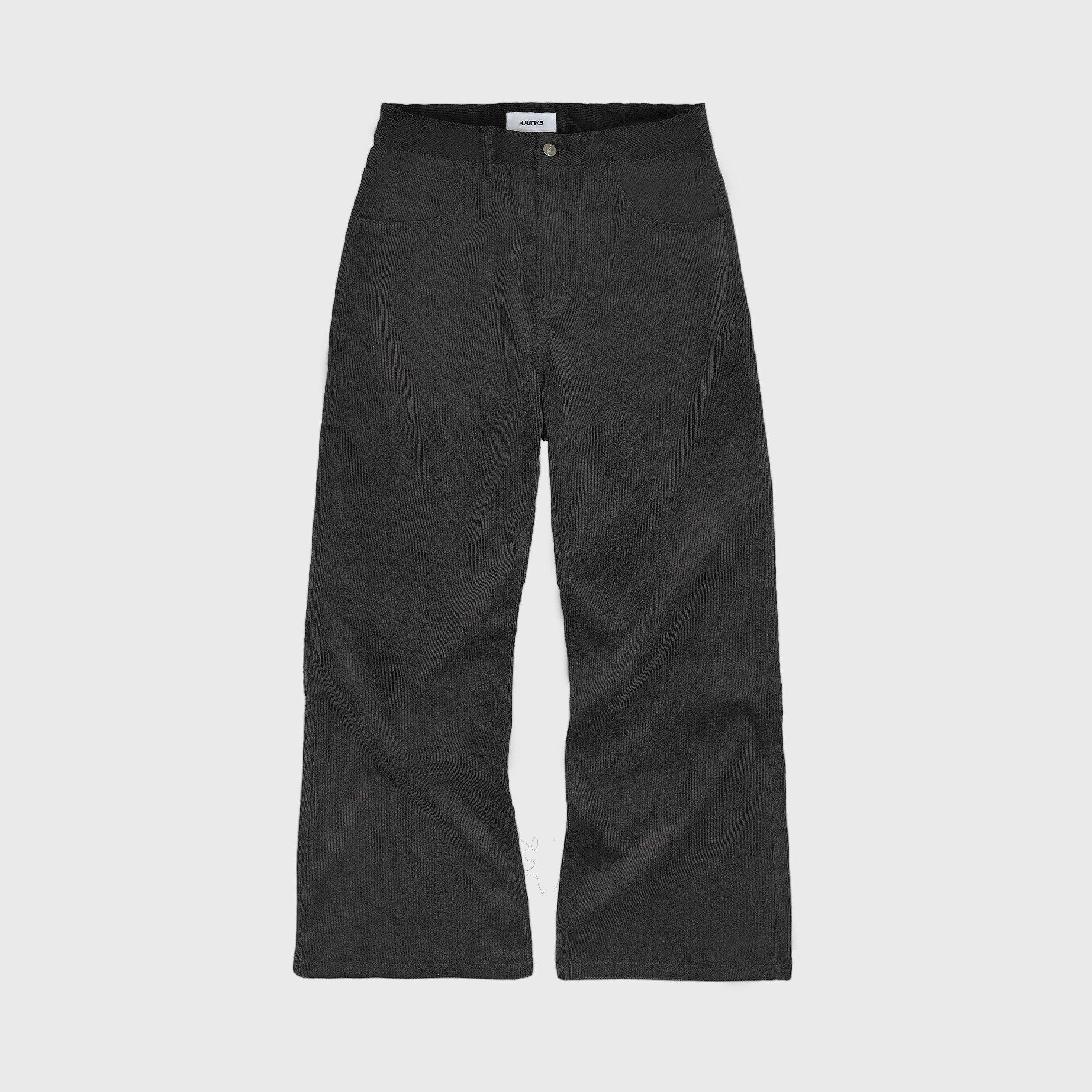 4JUNKS_Microstretch_Corduroy_Loose_Aline_Straight_Leg_Commuter_Midrise_Zipper_Fly_Jeans_MISSTT