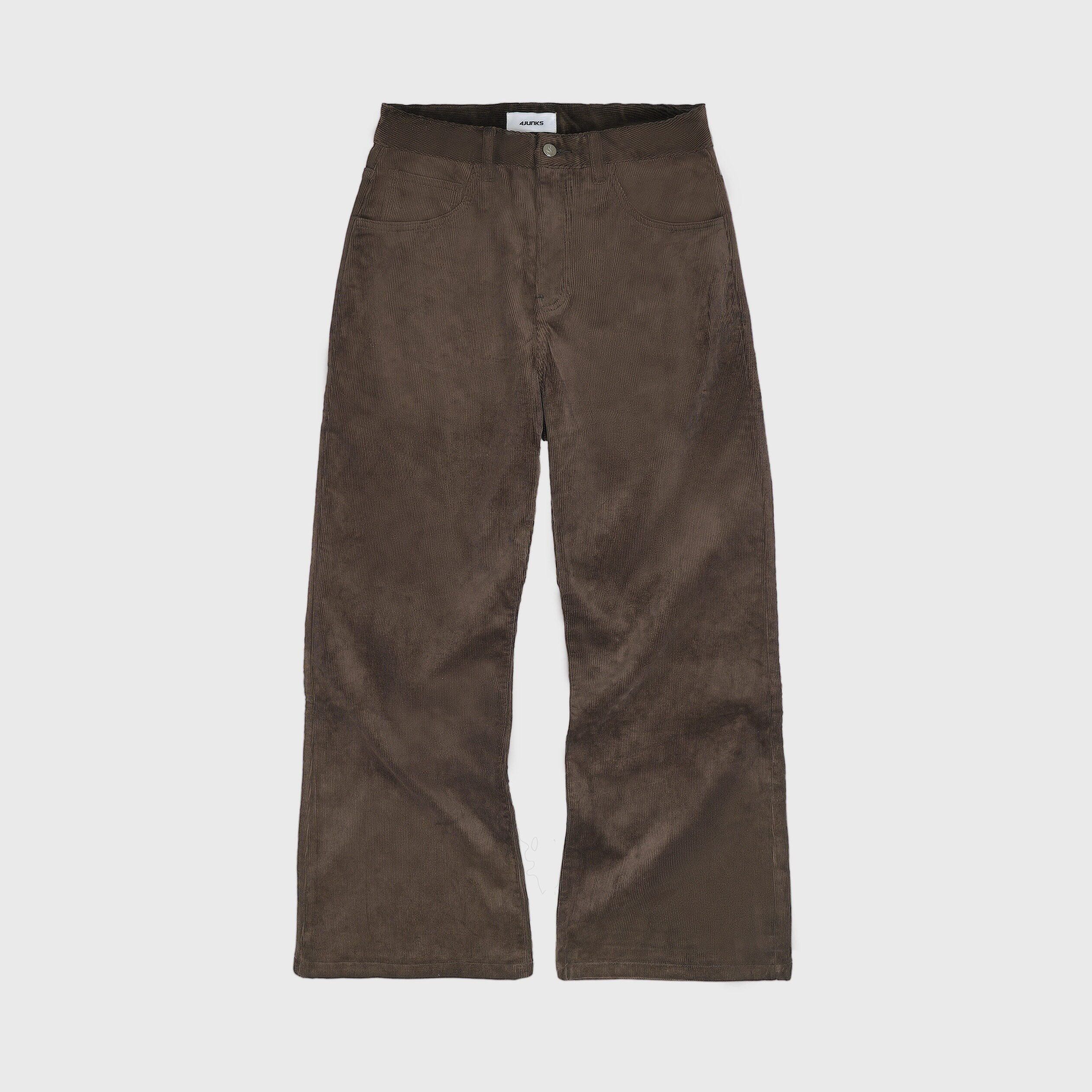 4JUNKS_Microstretch_Corduroy_Loose_Aline_Straight_Leg_Commuter_Midrise_Zipper_Fly_Jeans_MISSTT