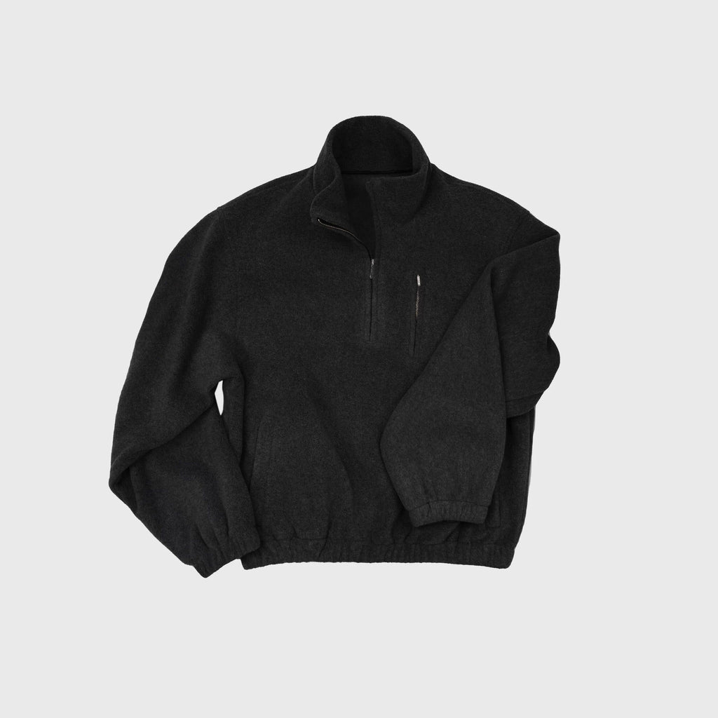 4JUNKS_Moisture_Wicking_Zip_Stand_Collar_Pullover_Mens_Polyester_Hoodies_&_Sweatshirts_MISSTT