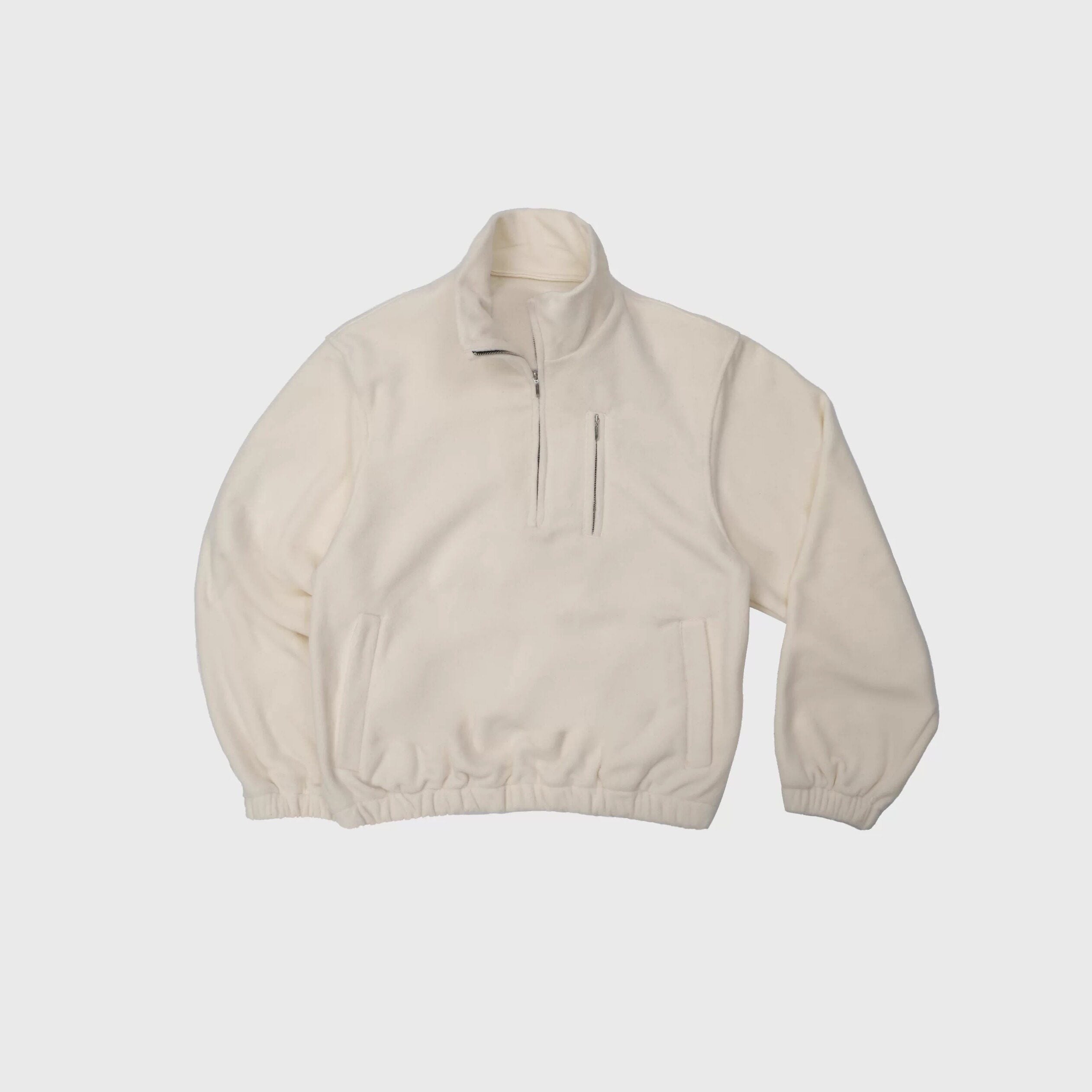 4JUNKS_Moisture_Wicking_Zip_Stand_Collar_Pullover_Mens_Polyester_Hoodies_&_Sweatshirts_MISSTT