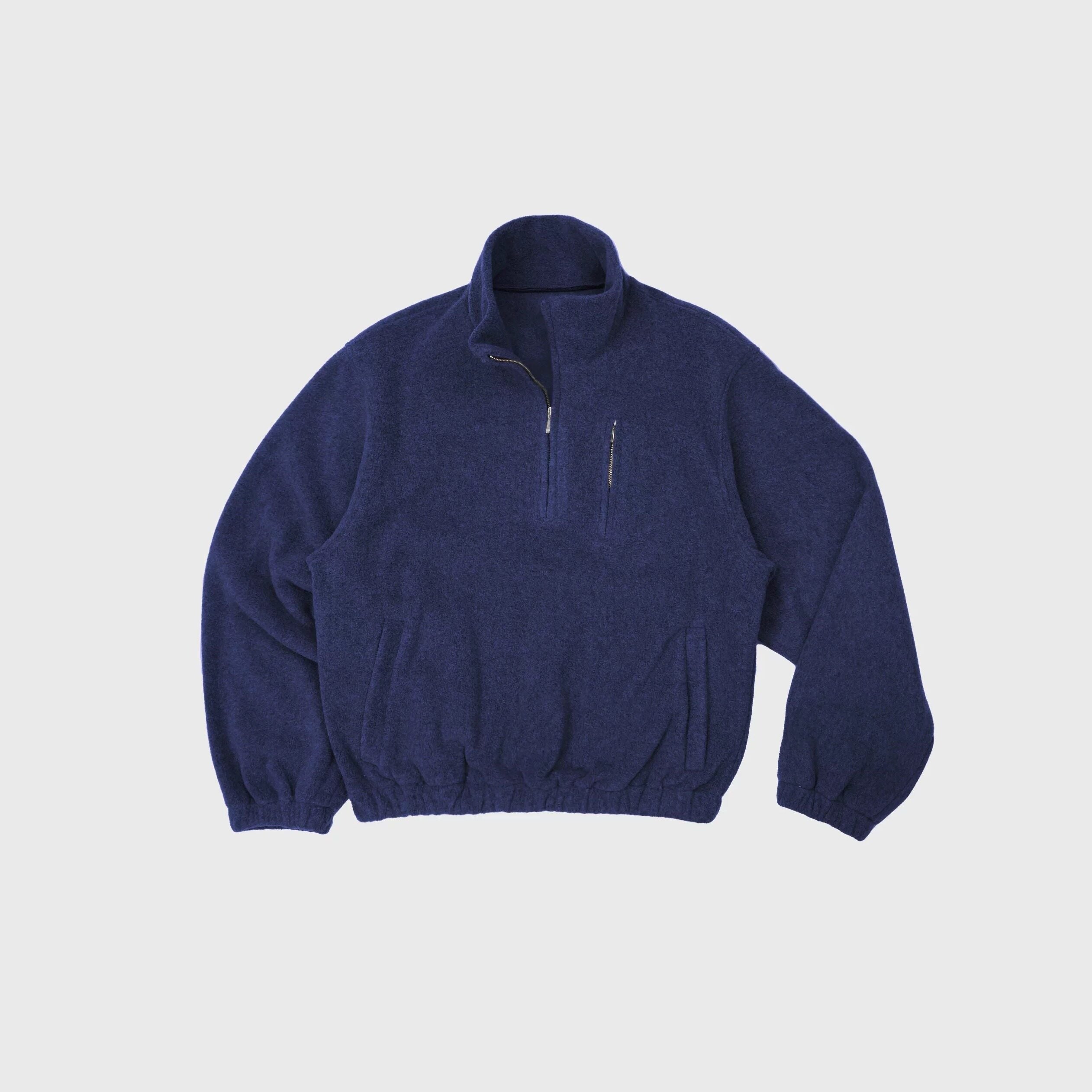 4JUNKS_Moisture_Wicking_Zip_Stand_Collar_Pullover_Mens_Polyester_Hoodies_&_Sweatshirts_MISSTT