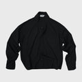 4JUNKS_Relaxed_Striped_Button_Front_Collared_Unisex_Cleanfit_Polyester_Cropped_Jackets_MISSTT
