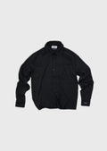 4JUNKS_Silk_Blend_Recycled_Polyester_Loose_Pleated_Collar_Men_Office_Long_Sleeve_Shirts_MISSTT
