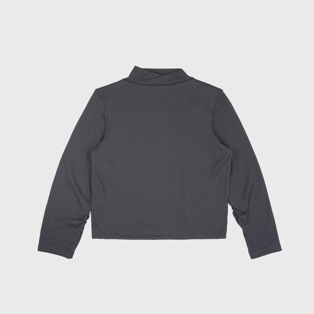 4JUNKS_Soft_Breathable_Viscose_Ruched_Sleeve_Clean_Fit_Unisex_Long_Sleeve_T-Shirts_MISSTT