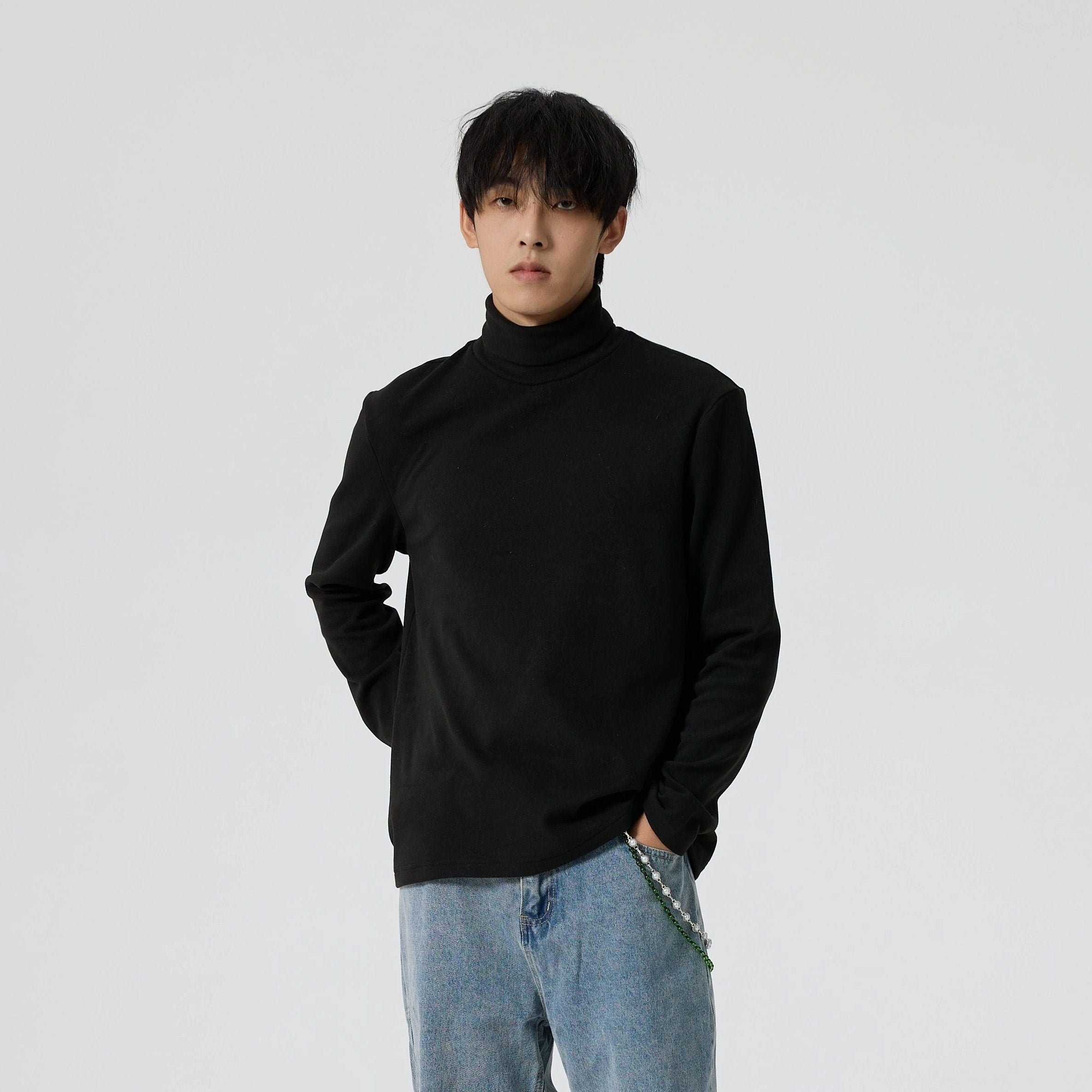 4JUNKS_Thermal_Plush_High_Neck_Trendy_Standard_Fit_Unisex_Casual_Long_Sleeve_T-Shirts_MISSTT