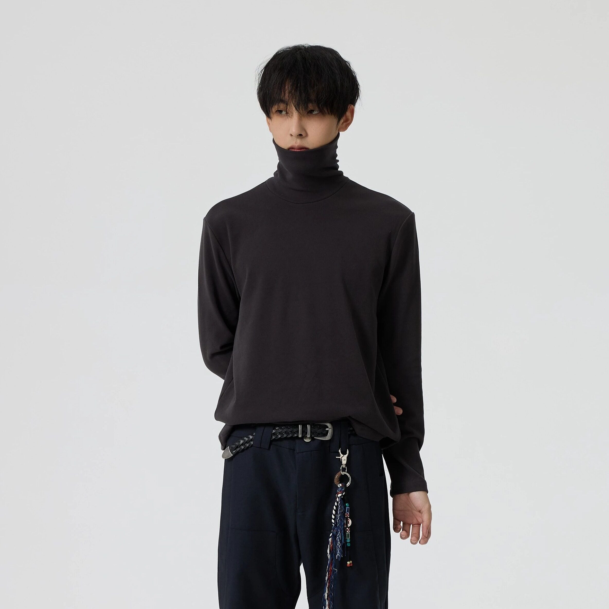 4JUNKS_Thermal_Plush_High_Neck_Trendy_Standard_Fit_Unisex_Casual_Long_Sleeve_T-Shirts_MISSTT
