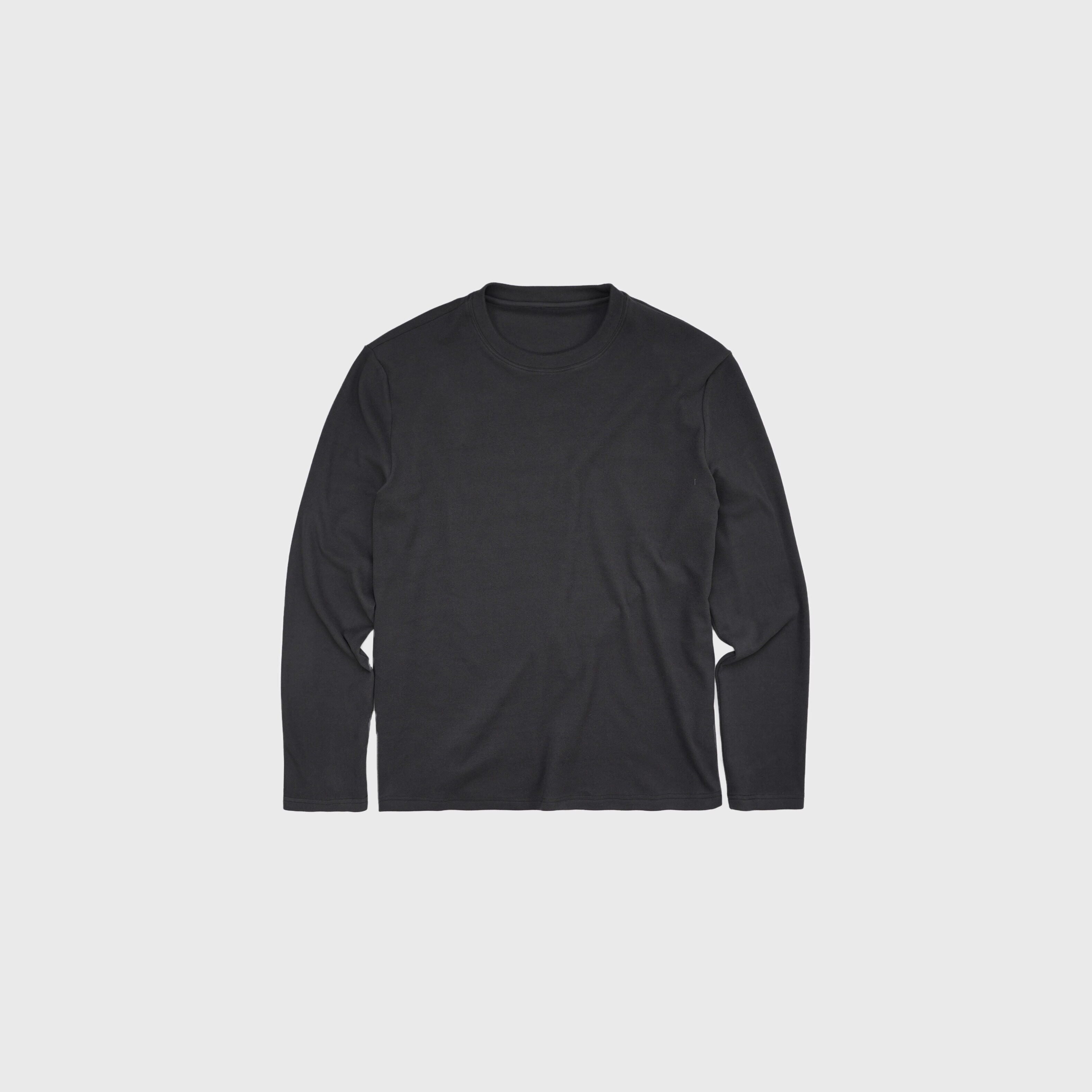 4JUNKS_Thermal_Plush_High_Neck_Trendy_Standard_Fit_Unisex_Casual_Long_Sleeve_T-Shirts_MISSTT