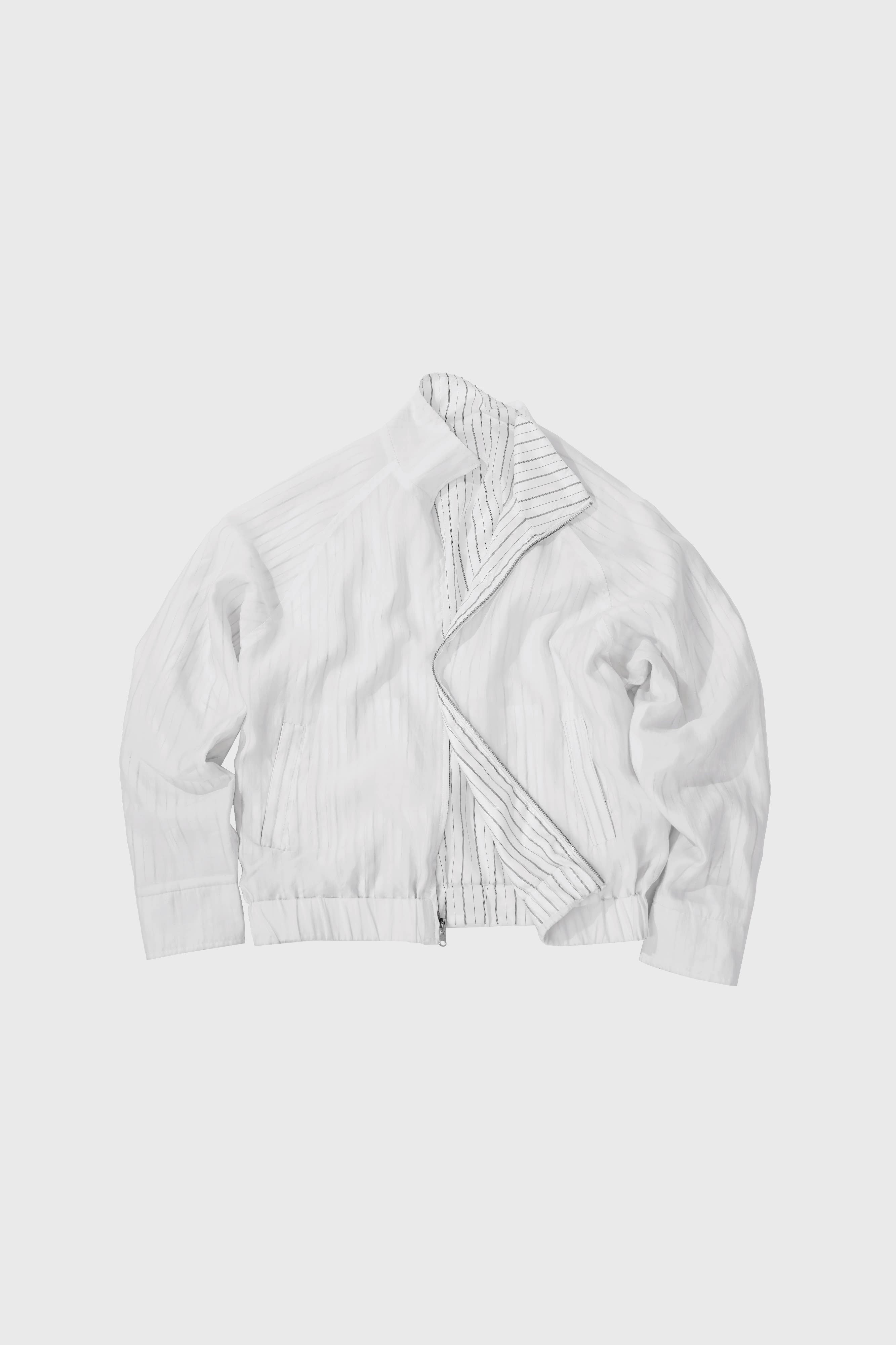 4JUNKS_Upf_Tencel_Cropped_Zip_Polo_Loose_Unisex_Striped_Sun_Protection_Hoodies_MISSTT