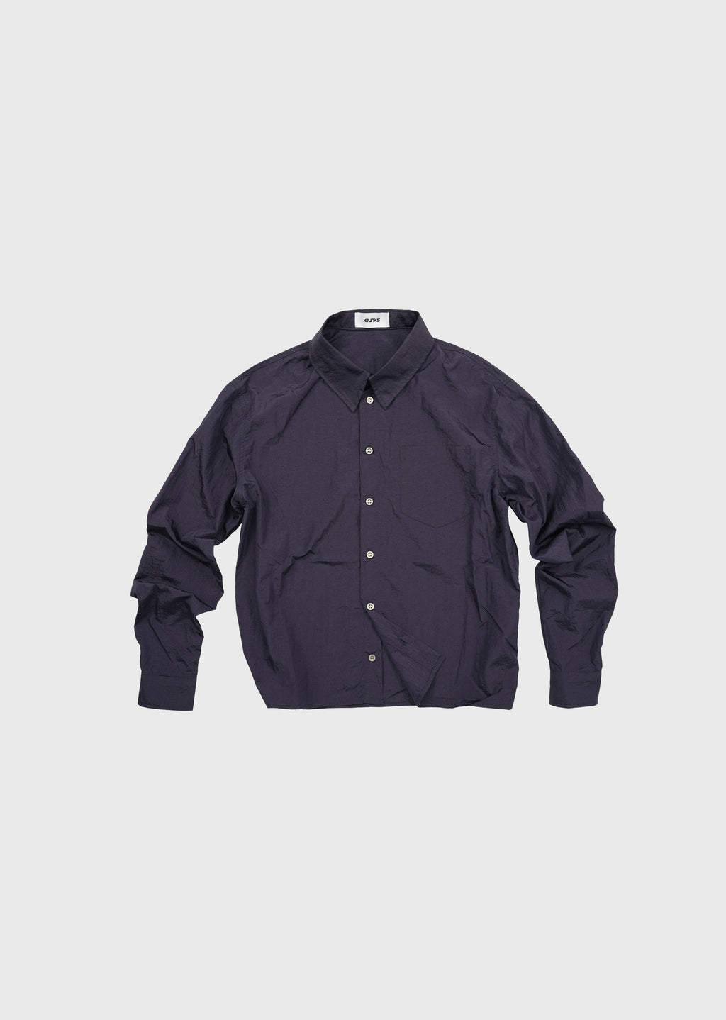 4JUNKS_Uv_Protection_Cleanfit_Loose_Long_Sleeve_Button_Front_Collared_Men_Nylon_Shirts_MISSTT
