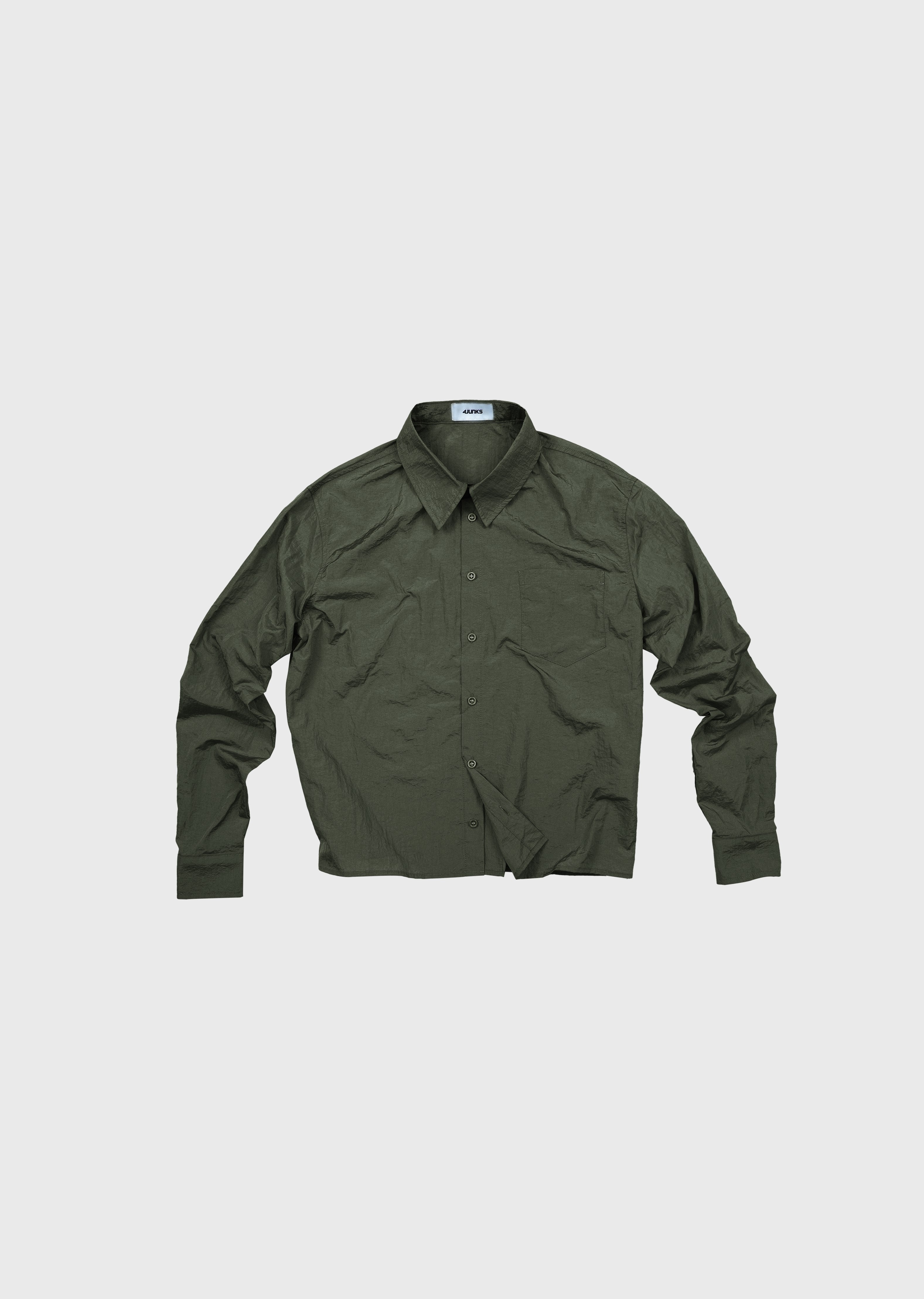 4JUNKS_Uv_Protection_Cleanfit_Loose_Long_Sleeve_Button_Front_Collared_Men_Nylon_Shirts_MISSTT
