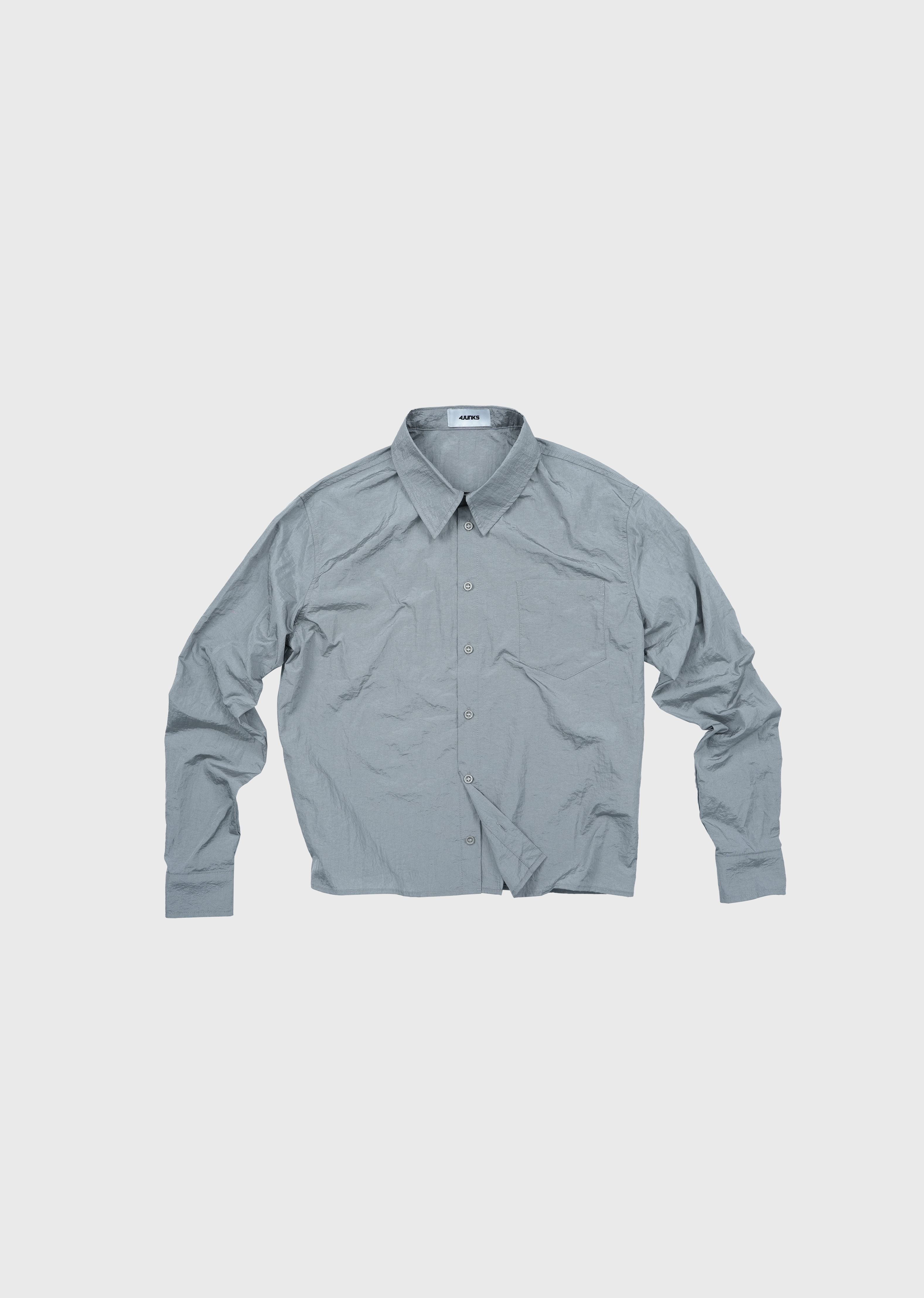 4JUNKS_Uv_Protection_Cleanfit_Loose_Long_Sleeve_Button_Front_Collared_Men_Nylon_Shirts_MISSTT