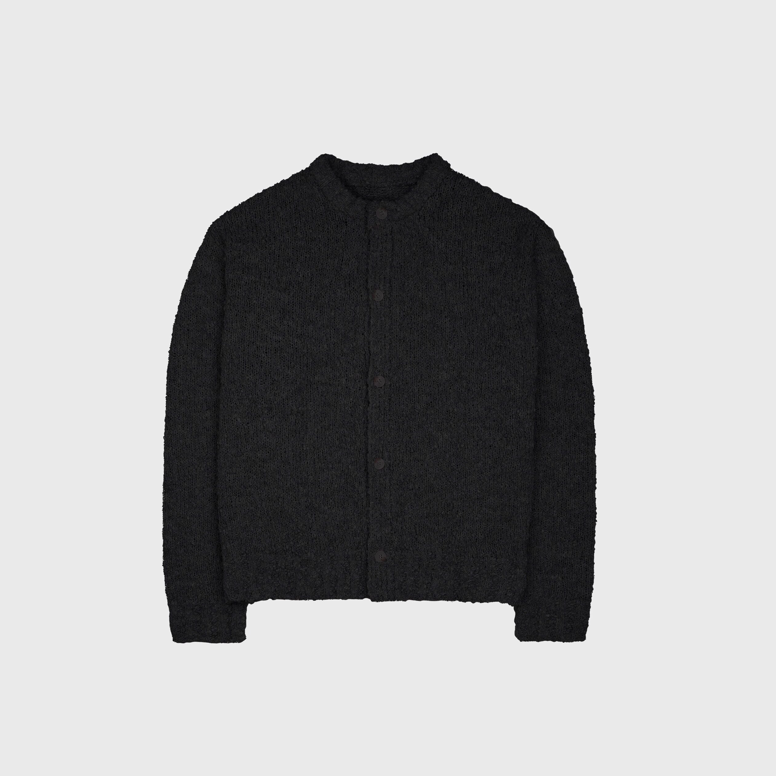 4JUNKS_Warm_Wrinkle_Resistant_Wool_Blend_Minimal_Crew_Neck_Unisex_Knit_Cardigans_MISSTT