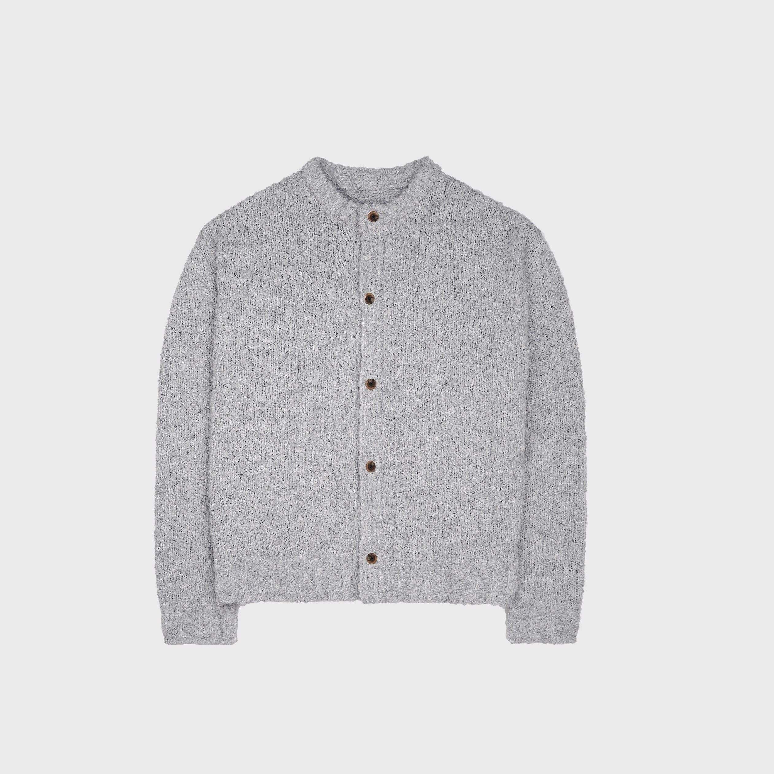 4JUNKS_Warm_Wrinkle_Resistant_Wool_Blend_Minimal_Crew_Neck_Unisex_Knit_Cardigans_MISSTT