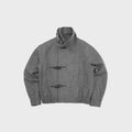 4JUNKS_Wool_Blend_Herringbone_Cropped_Stand_Collar_Relaxed_Fit_Youth_Unisex_Jackets_MISSTT