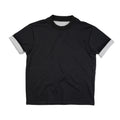 4JUNKS_Wrinkle_Free_Colorblock_Relaxed_Fit_Unisex_Breathable_Short_Sleeve_T-Shirts_MISSTT