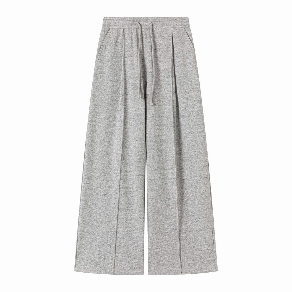 VLABMADE_Easy_Care_Soft_Cotton_Blend_Loose_Mid_Rise_Unisex_Heather_Gray_Sweatpants_MISSTT