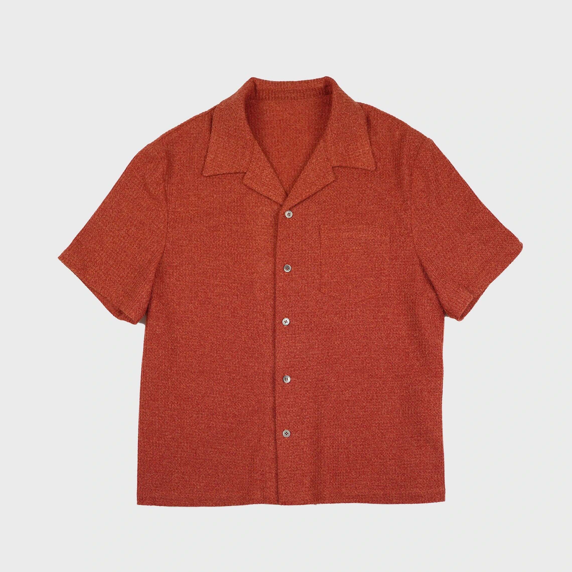 4JUNKS_Durable_Loose_Cuban_Collar_Button_Short_Sleeve_Unisex_Casual_Polyester_Shirts_MISSTT