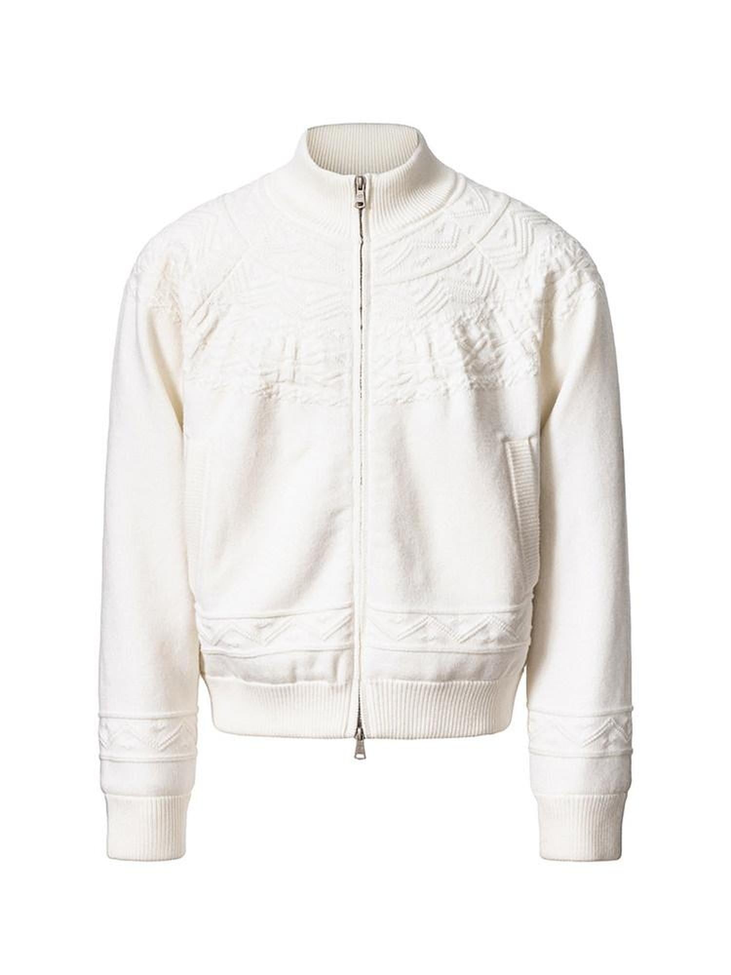 CATSSTAC Fleece Lined Minimalist Loose Fit Baseball Collar Unisex Casual Cardigans