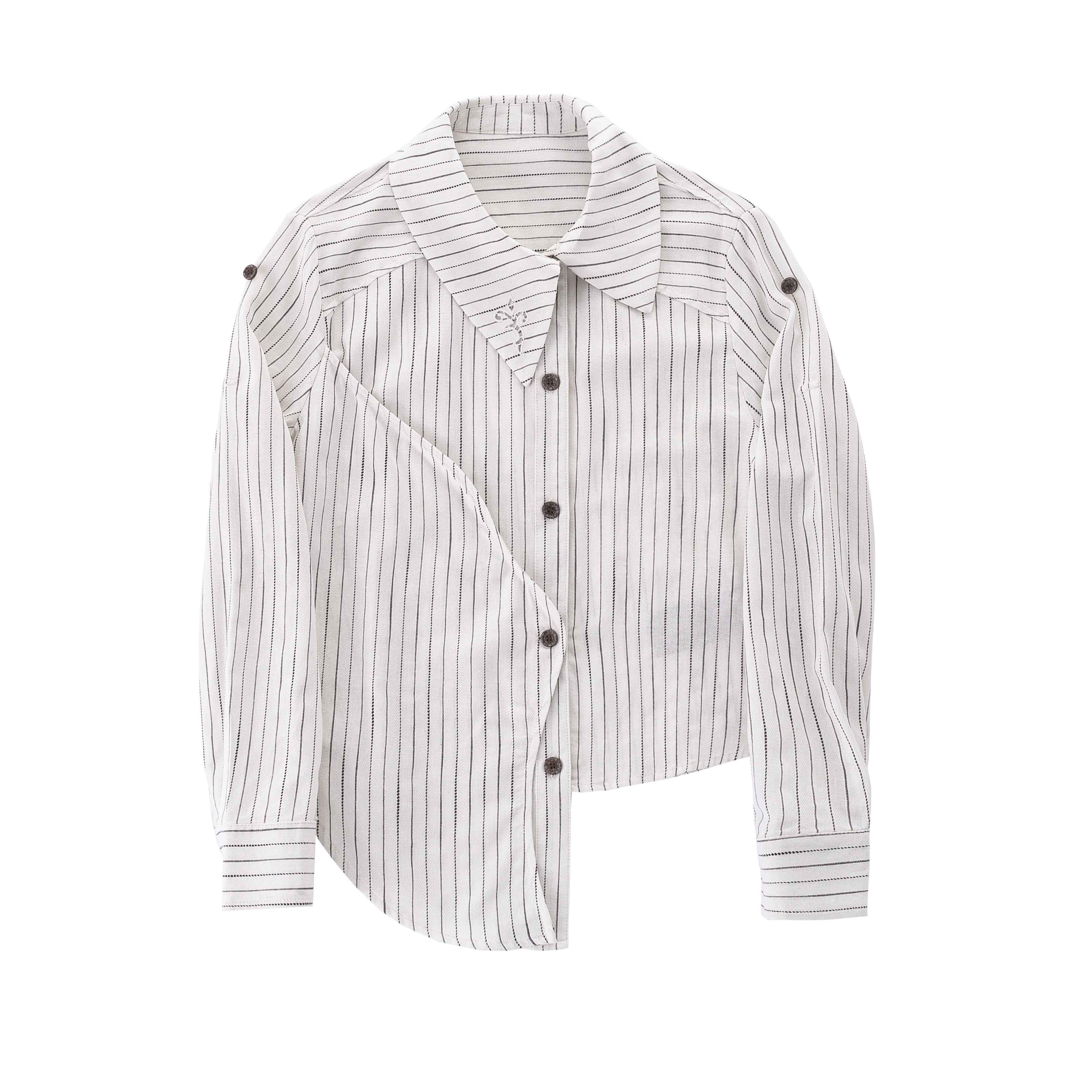 Hypeyourself_Lightweight_Cotton_Linen_Loose_Minimalist_Long_Sleeve_Unisex_Striped_Shirts_MISSTT