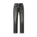 VLABMADE_Breathable_Mid_Rise_Five_Pocket_Tailored_Youth_Black_Wash_Straight-Leg_Jeans_MISSTT