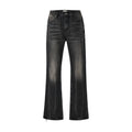 VLABMADE_Breathable_Cotton_Vintage_Distressed_Mid_Rise_Casual_Black_Wide_Flared_Jeans_MISSTT