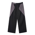 BALITONE_Asymmetric_Patchwork_Minimal_Loose_Mid_Waist_Stretch_Barrel-Leg_Casual_Trousers_MISSTT