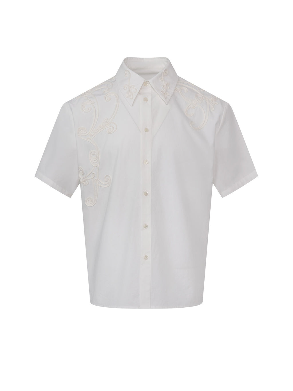 BALITONE_Breathable_Cotton_Embroidered_French_Loose_Men_Moon_White_Short_Sleeve_Shirts_MISSTT